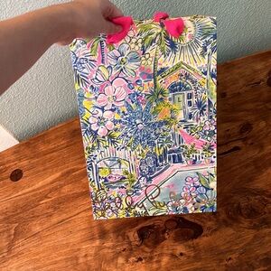 Lilly Pulitzer bag